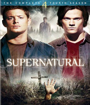 SuperNatural 4ª Temporada RMVB Legendado e Avi Dual Audio